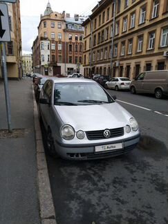 Volkswagen Polo 1.2 МТ, 2004, 217 000 км