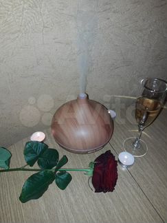 Увлажнитель воздуха. Арома лампа. Аромадиффузор