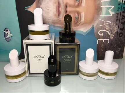 SoOud распив, пробники,флаконы