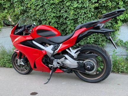 Honda VFR 800 f, мотоцикл 2016 г