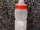 Спортивная бутылка с клапаном для воды