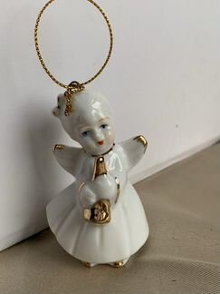 Фигурки Ангелы-музыканты