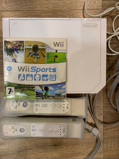 Nintendo wii