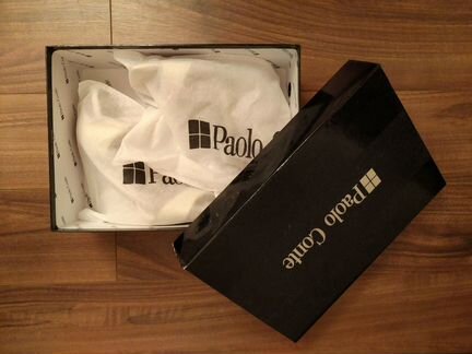 Босоножки Paolo Conte,новые,38 р-р