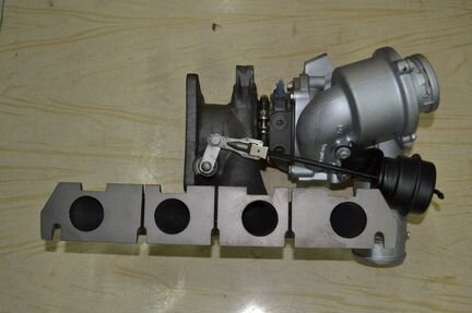 Турбина Audi A3 2.0 tfsi (8P/PA) арт. 06F145701F
