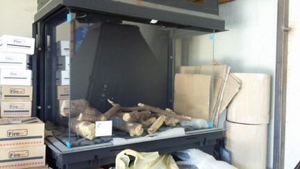 Камин Faber Premium Triple M