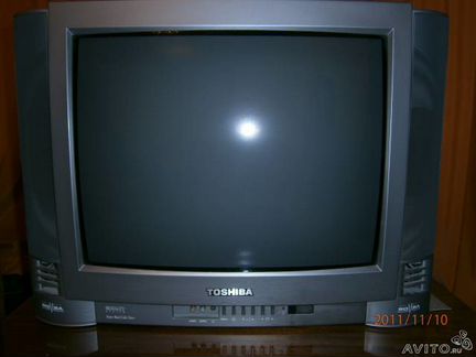 Телевизор Toshiba Bomba диагональ 54 см