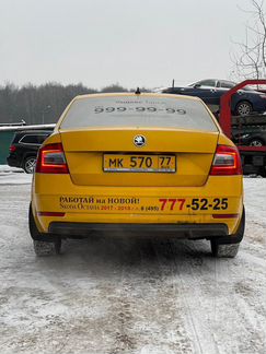 Skoda Octavia 1.6 AT, 2017, 228 000 км