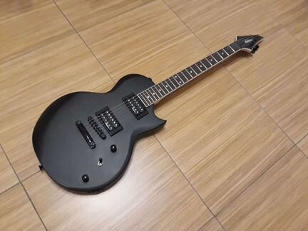 Электрогитара Jackson JS22 SC, AH FB, Satin Black