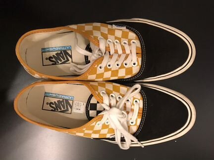 Кеды Vans 41 размер