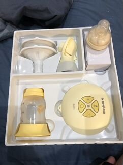 Молокоотсос электрический Medela swing flex