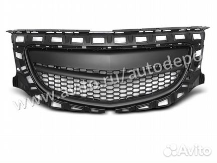 Решетка радиатора Opel Insignia A (08-13) grop05