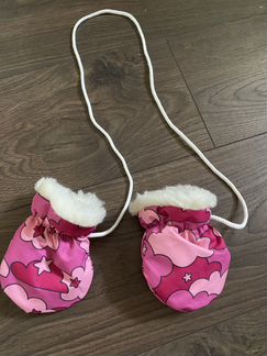 Комбинезон на овчине (74р)