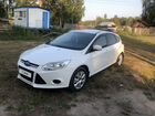 Ford Focus 1.6 МТ, 2012, 140 610 км