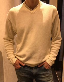 Свитер мужской 