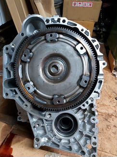 АКПП в сборе Kia Sorento Prime UM c 2015