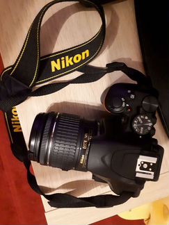 Зеркальный фотоаппарат