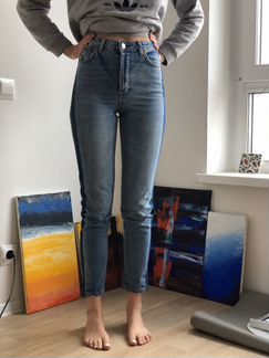 Джинсы Topshop