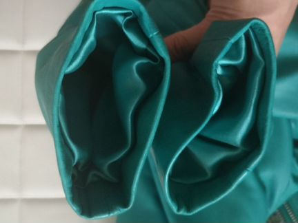 Кожаная куртка Apart, размер 44-46