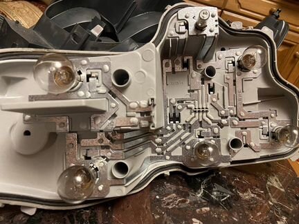 Фонарь BMW F22 / F23 праваый