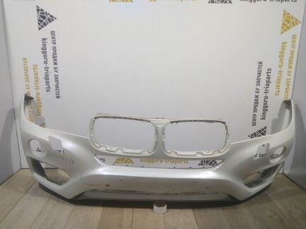 Бампер передний бмв Х6 Ф16 BMW X6 F16