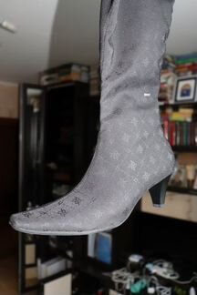 Сапоги Женские Hogl, весна-осень, размер 5 1/2