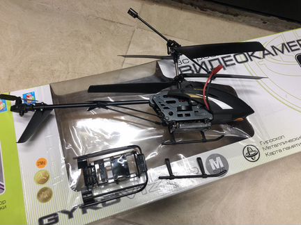 Веpтолет gyrо-vizоr хl-size с bидеокaмеpой Т54696