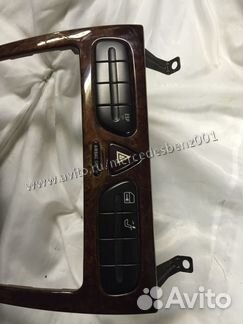 Блок кнопок A2038203710 для MB w203