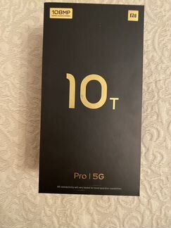 Телефон Xiaomi MI 10 T PRO 128 gb/ новый