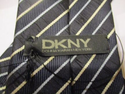 Галстук шелк dkny оригинал