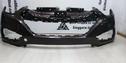 Бампер передний Hyundai IX35 oem 865112Y000
