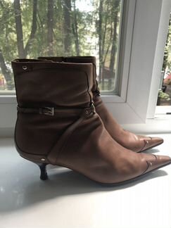 Ботильоны Prada