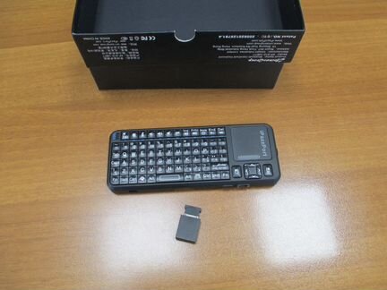 Клавиатура iPazzport RF и Bluetooth