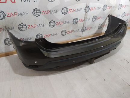 Бампер задний задний Nissan X-Trail T32 2016-HB