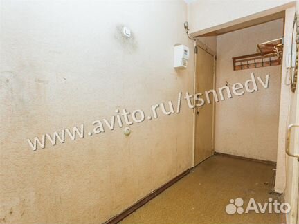 2-к квартира, 45.6 м², 3/5 эт.