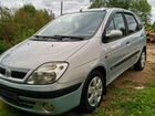Renault Scenic 1.6 МТ, 2001, 190 000 км