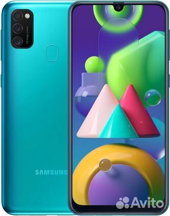 Телефон Samsung M21.4/64gb
