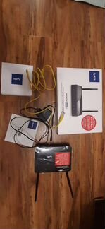 Wi-Fi роутер Kinetic Lite ll