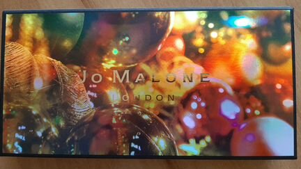 Jo Malone набор ароматов 5 x 9 ml