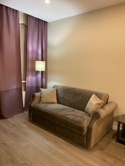 Квартира-студия, 28 м², 16/17 эт.