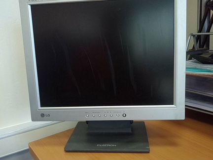 Монитор Flatron L1510S
