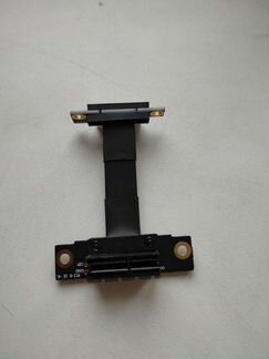 Удлинитель pci-e x1