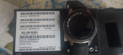 Samsung Galaxy Watch