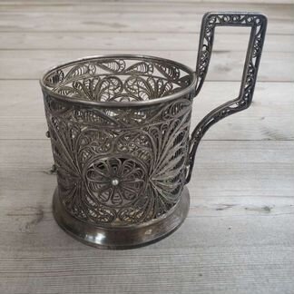 Подстаканник СССР