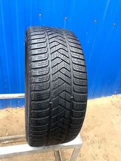 Шины бу 245/40 R18 Pirelli Winter Sottozero 3 4145