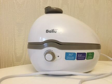 Ультрозвуковой увлажнитель воздуха