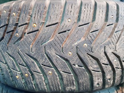 2155017 Kumho шипы как новые