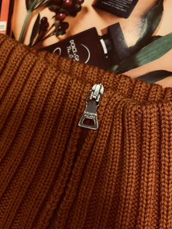 Стильная тёплая водолазка Prada (оригинал)