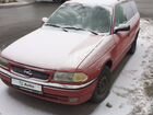 Opel Astra 1.4 МТ, 1996, 360 000 км