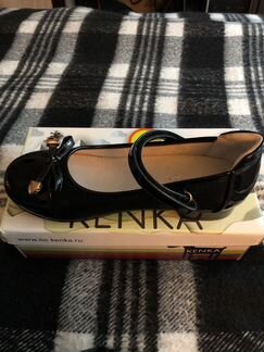 Туфли для девочки-школьницы